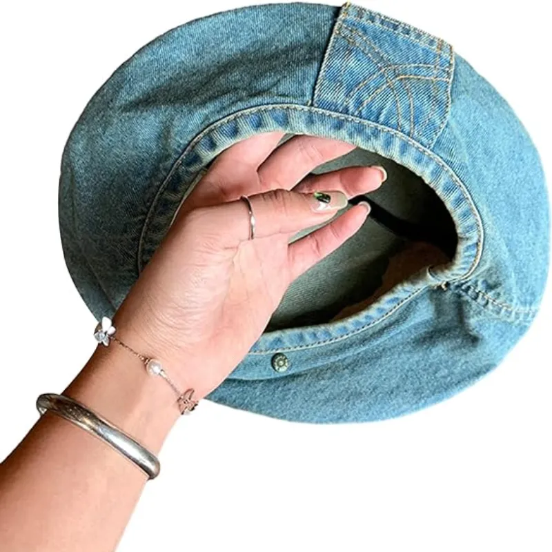 Bella Denim Hat