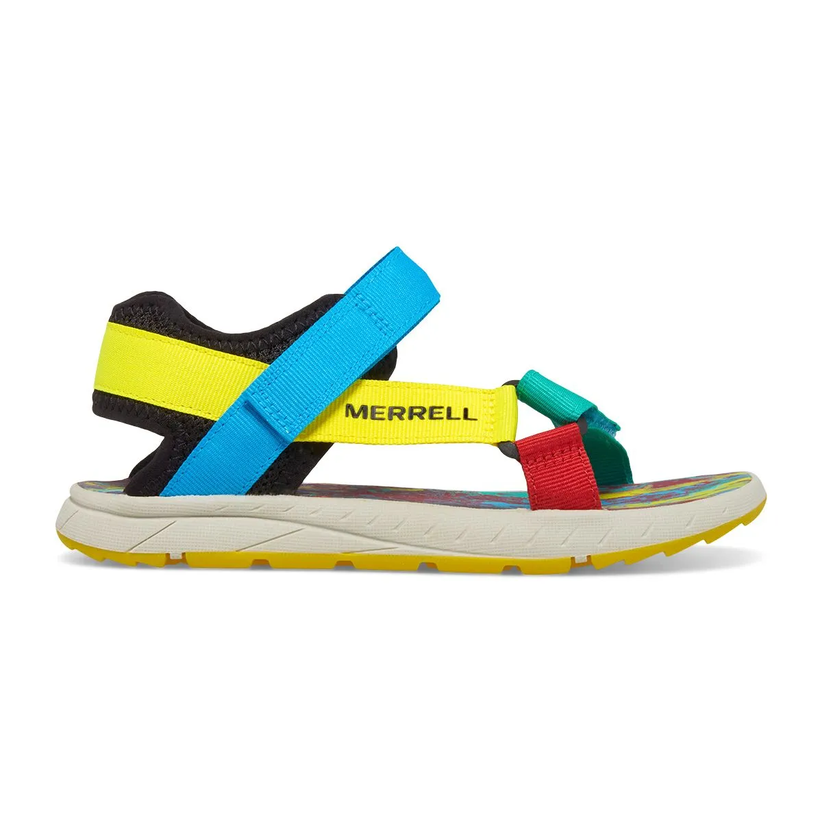 Big Kid's Kahuna Web Sandal 2.0