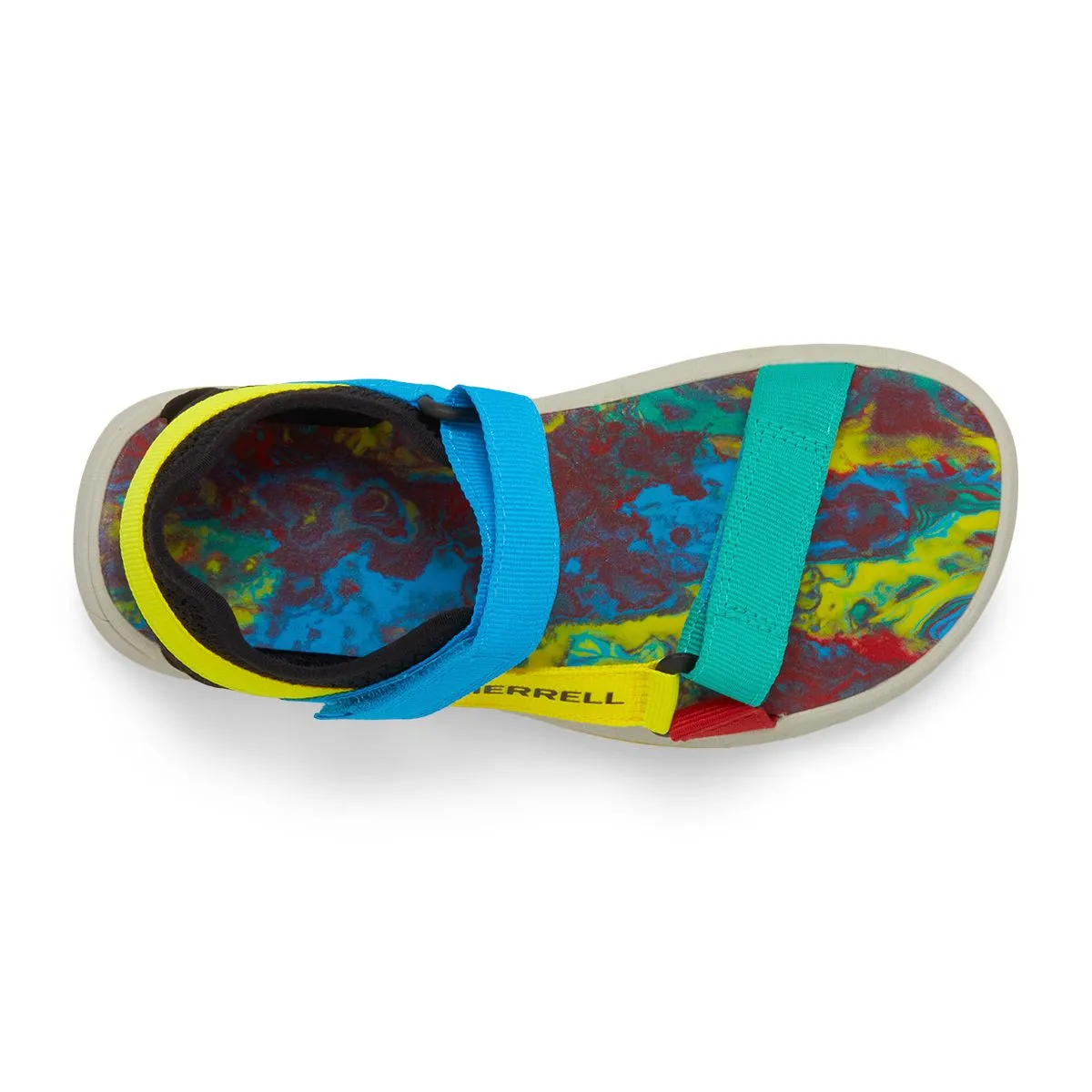 Big Kid's Kahuna Web Sandal 2.0