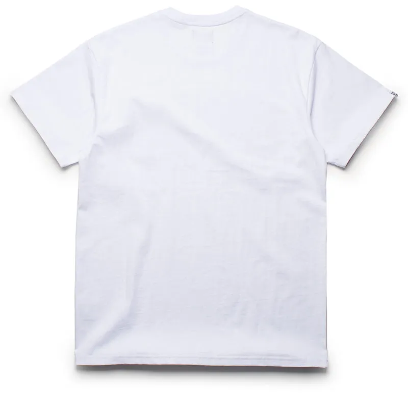 Billionaire Boys Club Arch Knit Tee - White