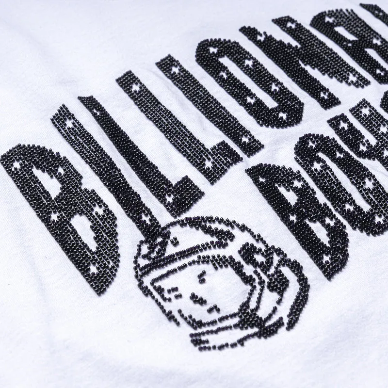 Billionaire Boys Club Arch Knit Tee - White