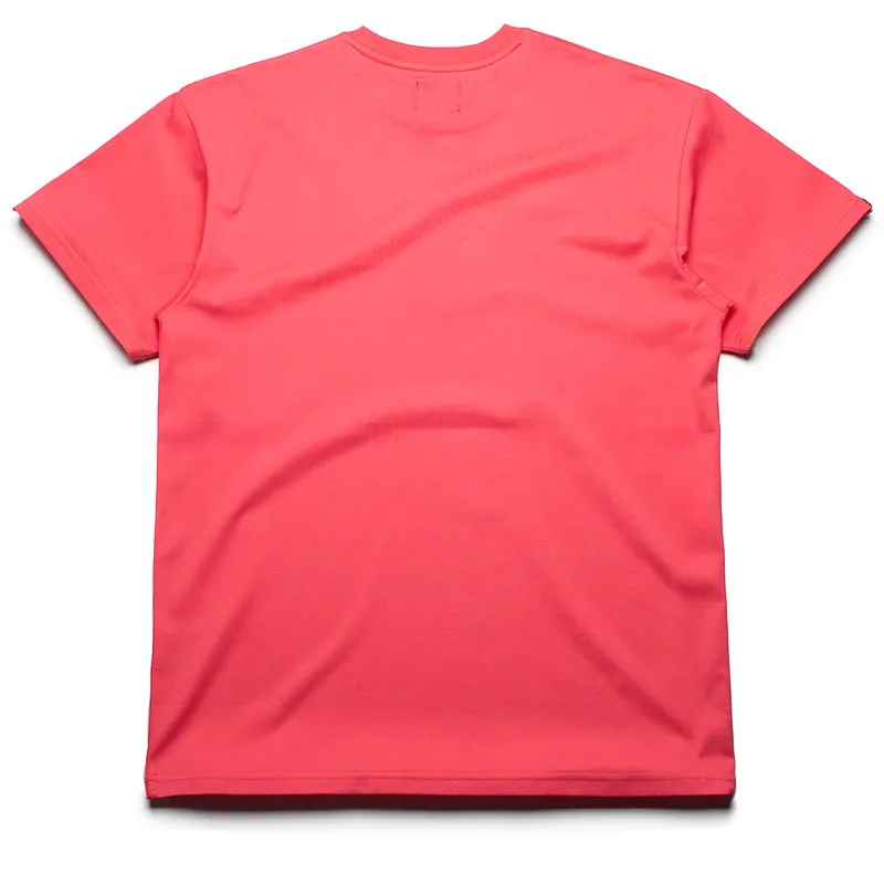 Billionaire Boys Club Small Arch Knit Tee - Red