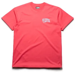 Billionaire Boys Club Small Arch Knit Tee - Red