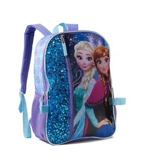 BIOWORLD Kids Frozen Backpack Set (Little Kid/Big Kid)