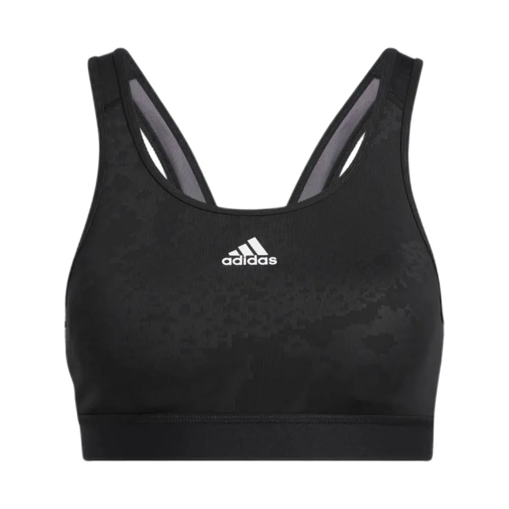 Black Adidas Women's BT Combo Bra