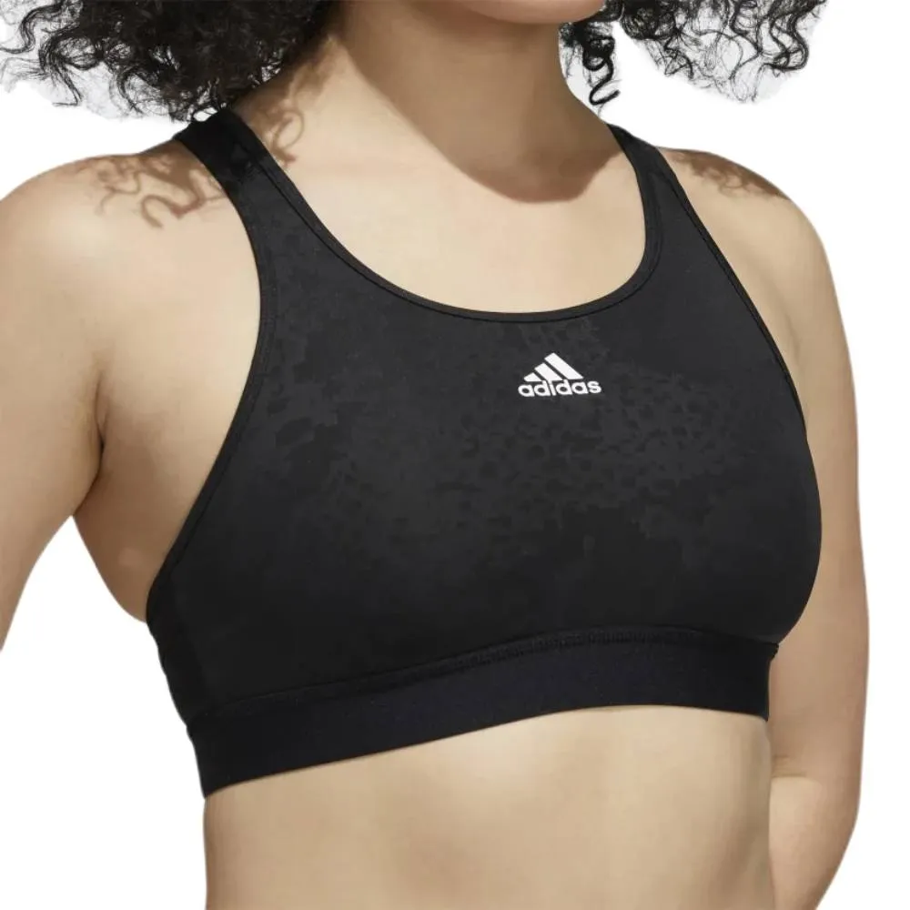 Black Adidas Women's BT Combo Bra