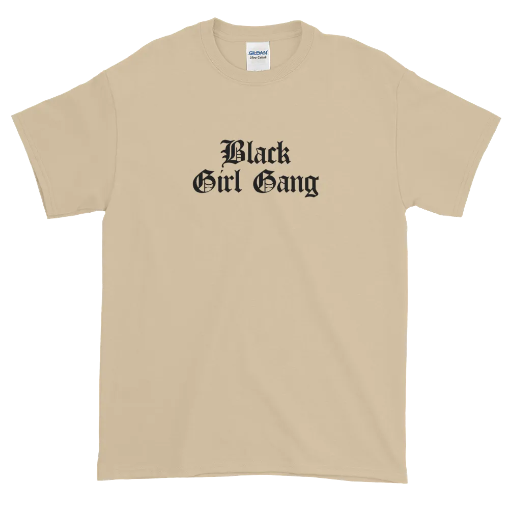 Black Girl Gang T-Shirt