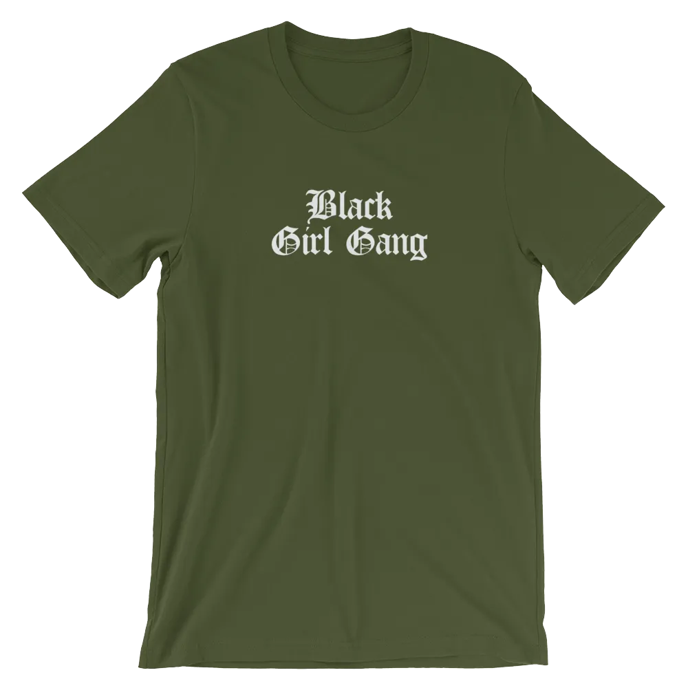 Black Girl Gang T-Shirt