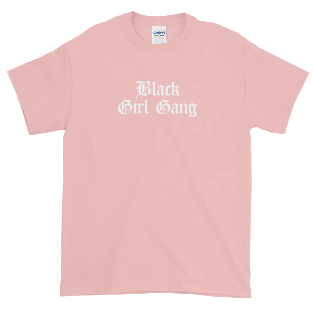 Black Girl Gang T-Shirt