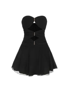 Black Ilana Dress