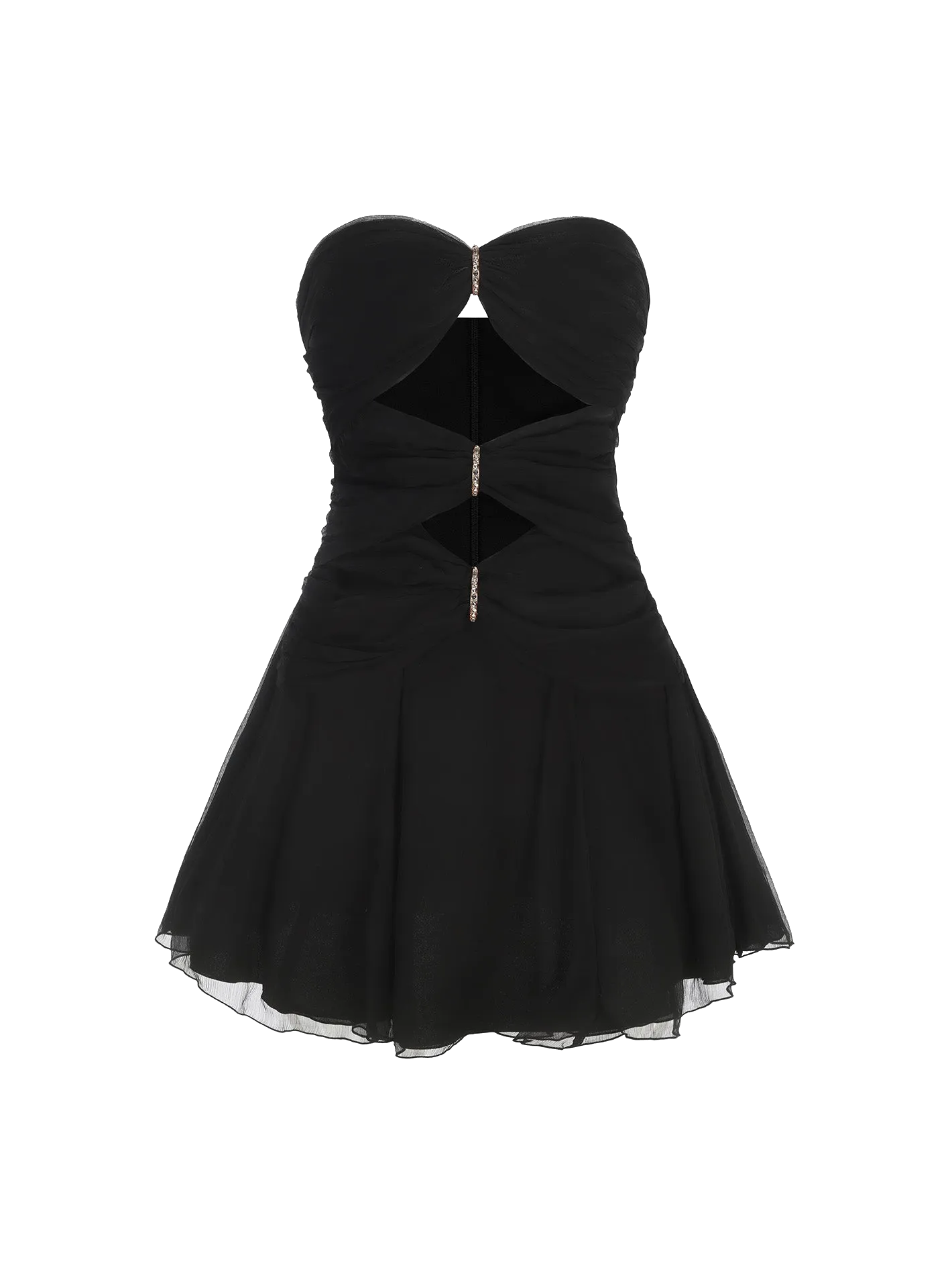 Black Ilana Dress