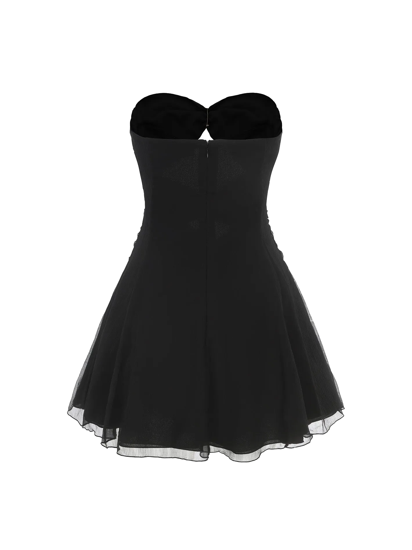 Black Ilana Dress