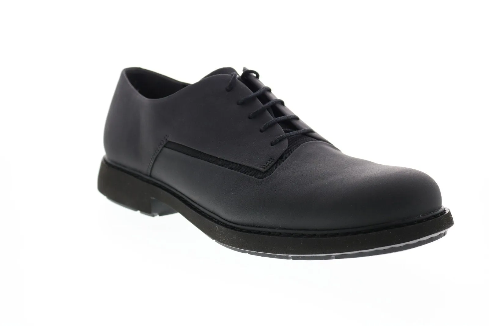 Black Mens Oxfords Camper Neuman K100495-001