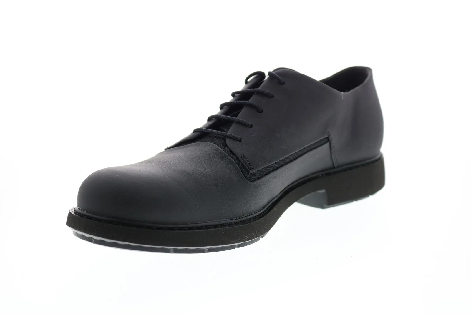 Black Mens Oxfords Camper Neuman K100495-001