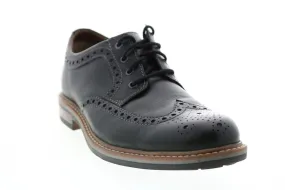 Black Wingtip & Brogue Oxfords for Men by Bostonian