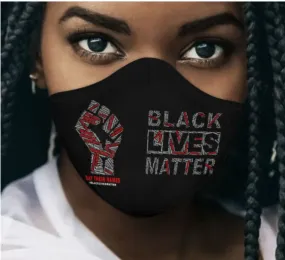 Black Lives Matter Statement Tee