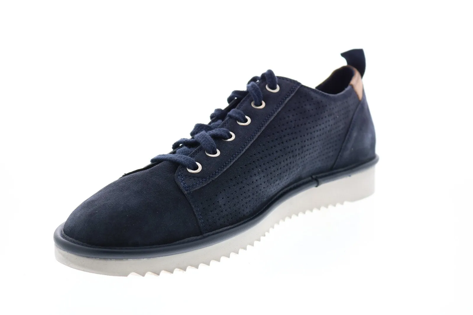 Blue Mens Oxfords Geox U Dayan U926GB00021C4002