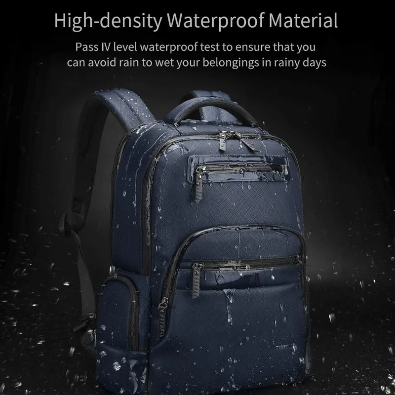 Blue Techwear Bag