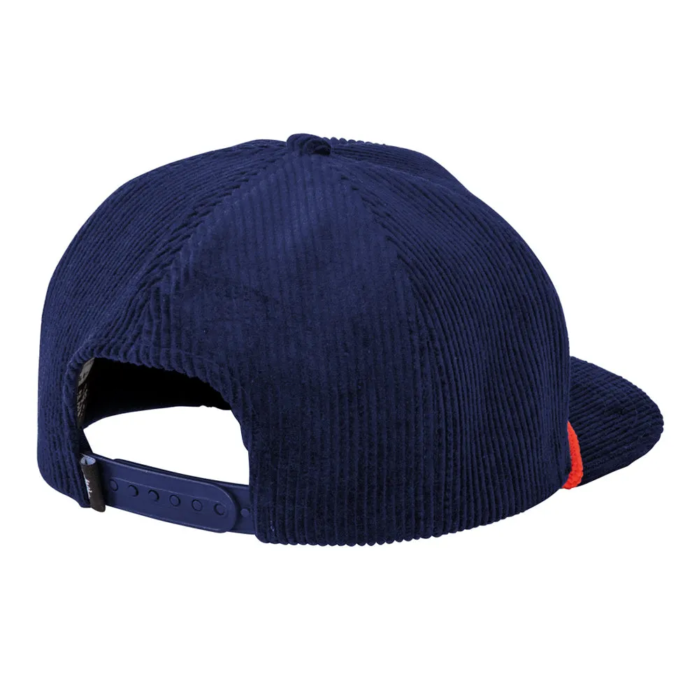 Blues Rock Spacecraft Explorer Hat