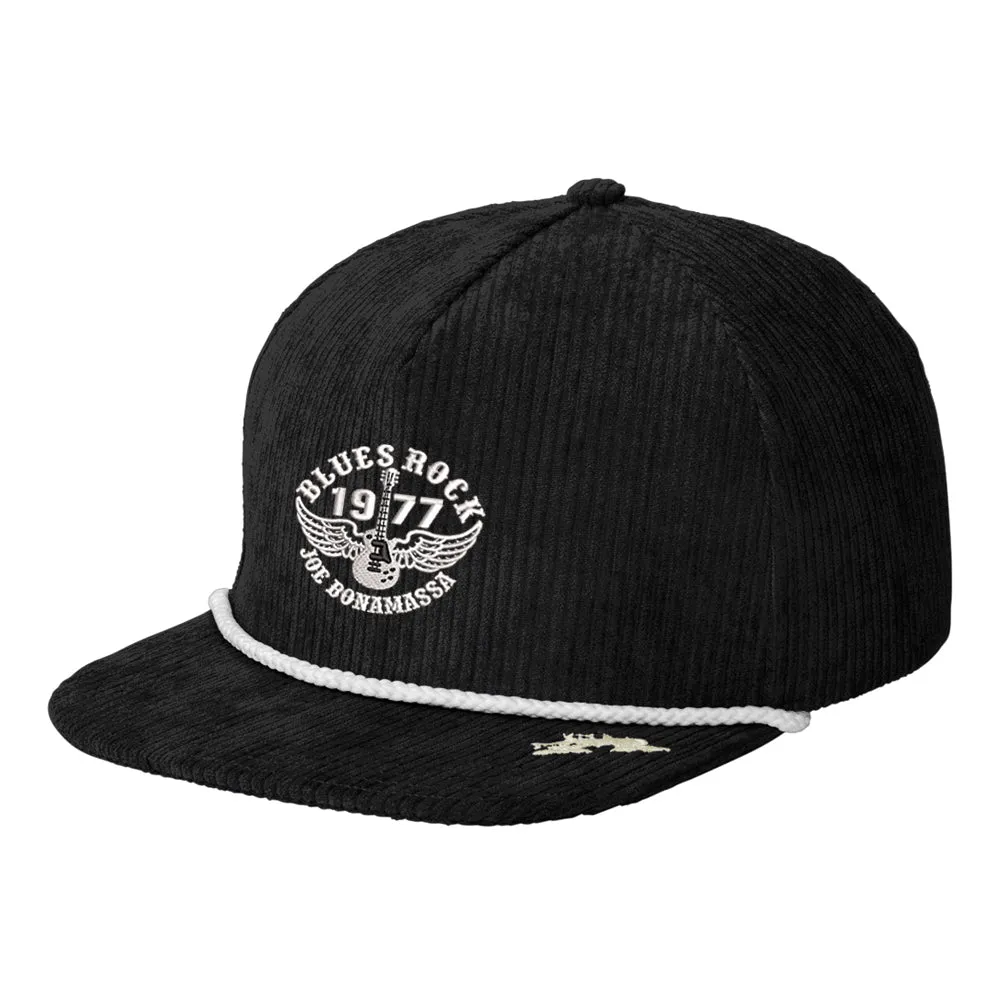 Blues Rock Spacecraft Explorer Hat