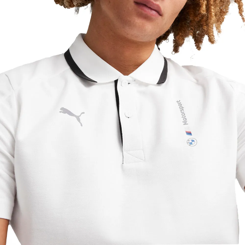 Bmw Mms Short Sleeve Polo Shirt