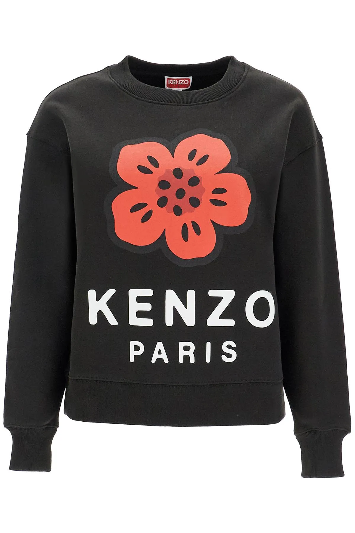 BOKE FLOWER SWEATSHIRT