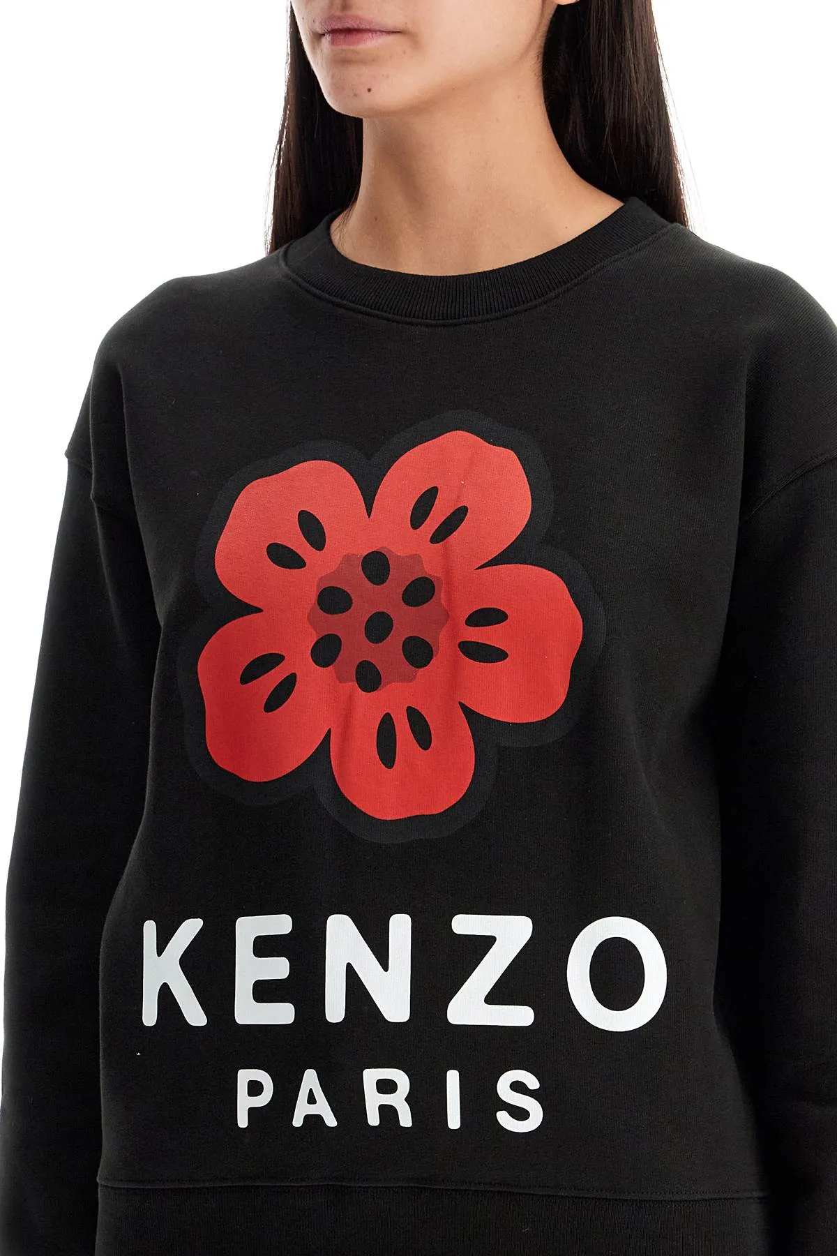 BOKE FLOWER SWEATSHIRT