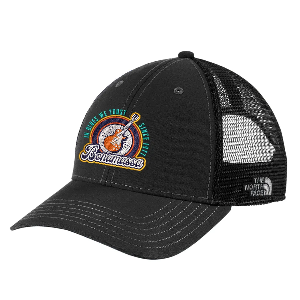 Bonamassa Sunburst The North Face Ultimate Trucker Hat