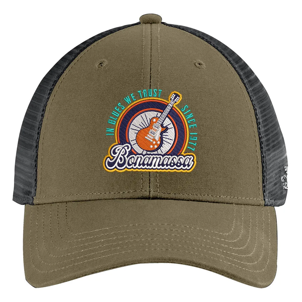 Bonamassa Sunburst The North Face Ultimate Trucker Hat