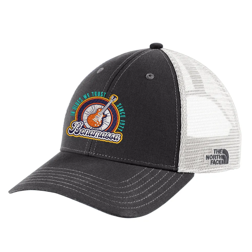 Bonamassa Sunburst The North Face Ultimate Trucker Hat