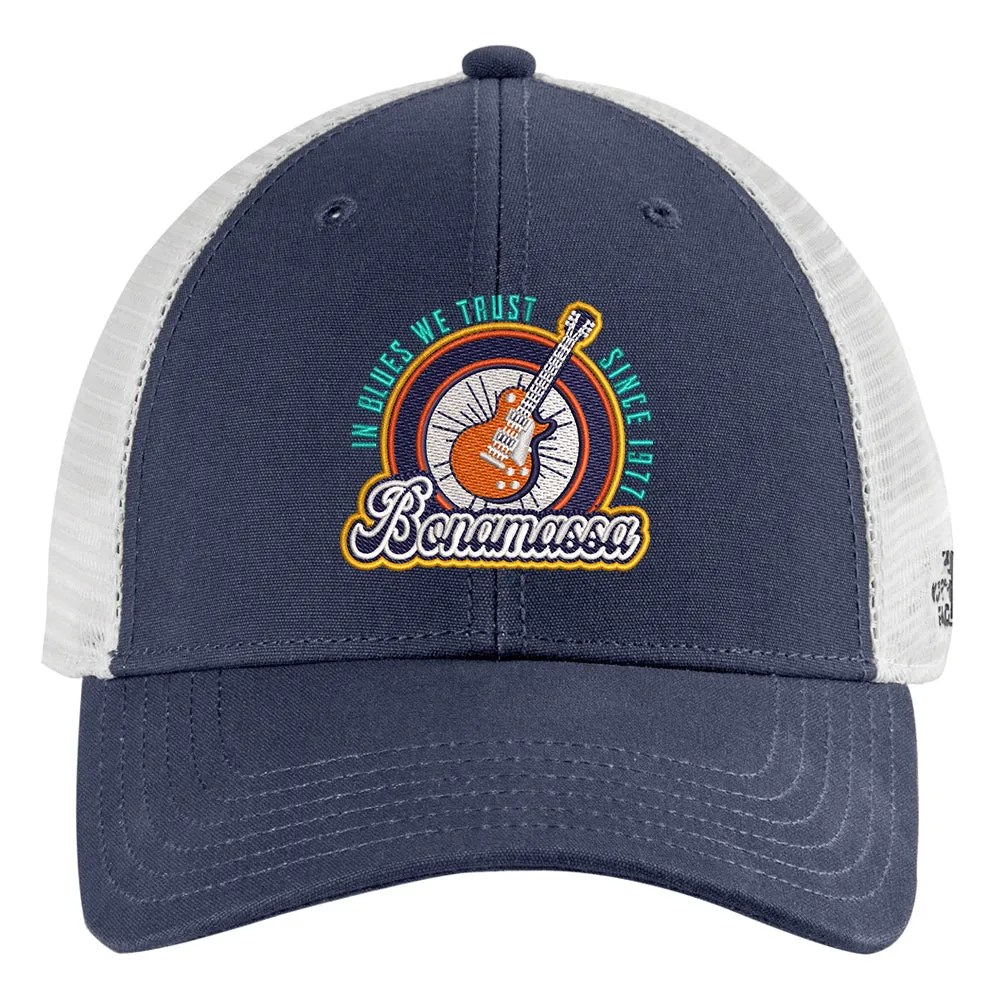 Bonamassa Sunburst The North Face Ultimate Trucker Hat