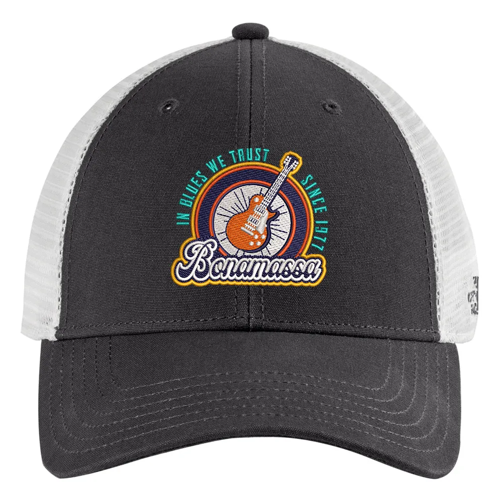 Bonamassa Sunburst The North Face Ultimate Trucker Hat