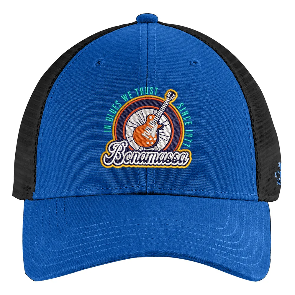 Bonamassa Sunburst The North Face Ultimate Trucker Hat