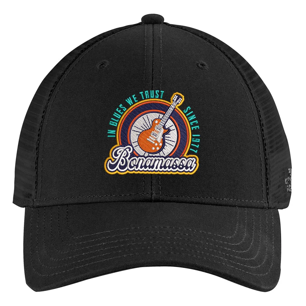 Bonamassa Sunburst The North Face Ultimate Trucker Hat