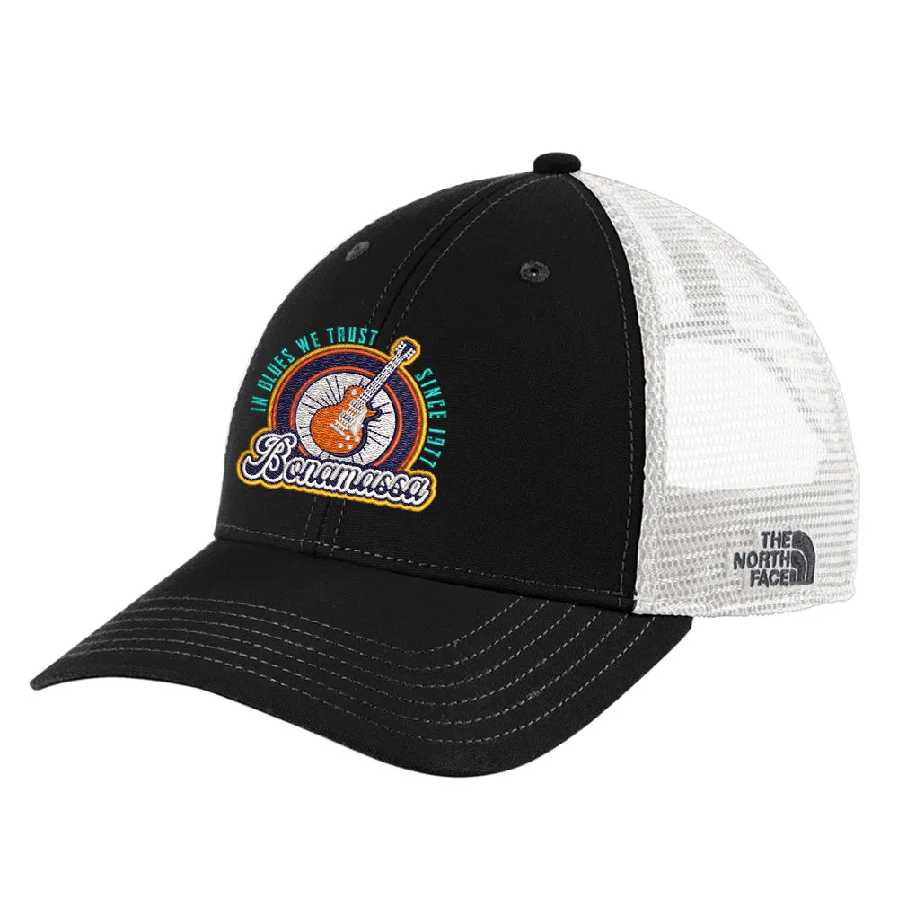 Bonamassa Sunburst The North Face Ultimate Trucker Hat