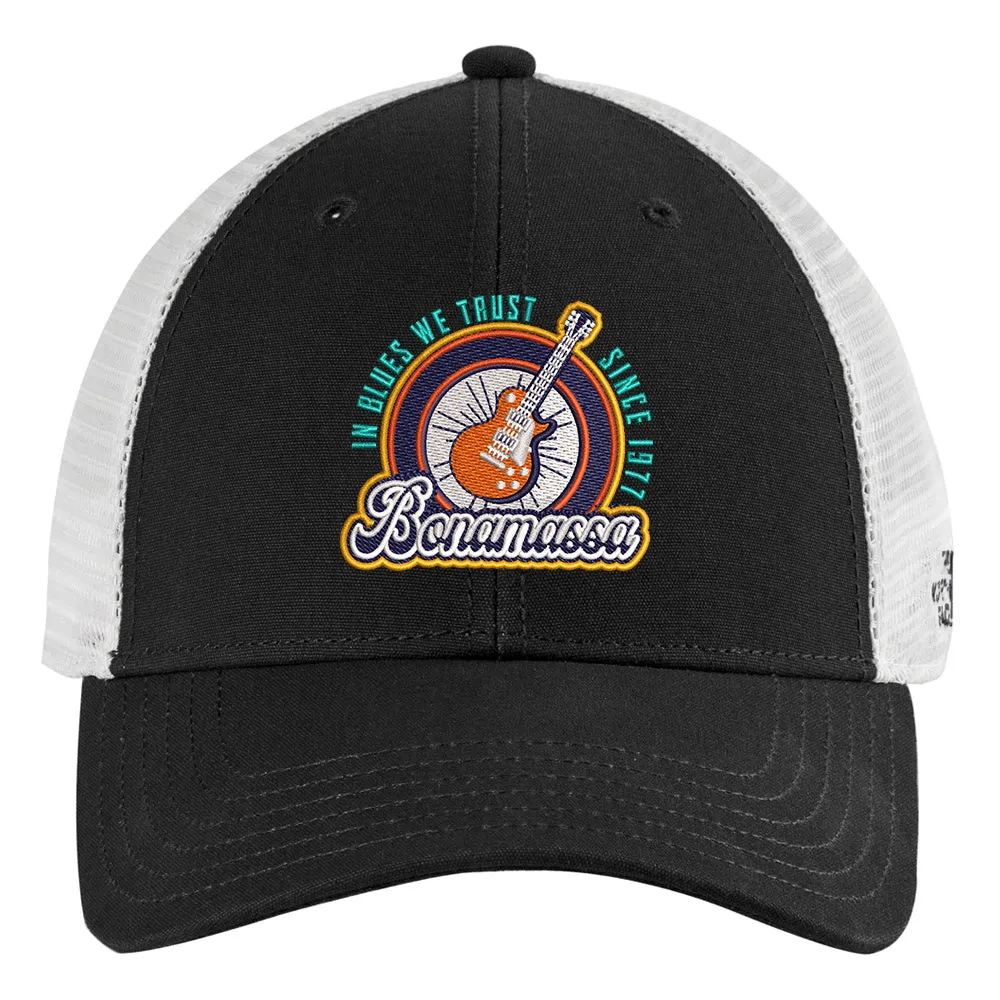 Bonamassa Sunburst The North Face Ultimate Trucker Hat