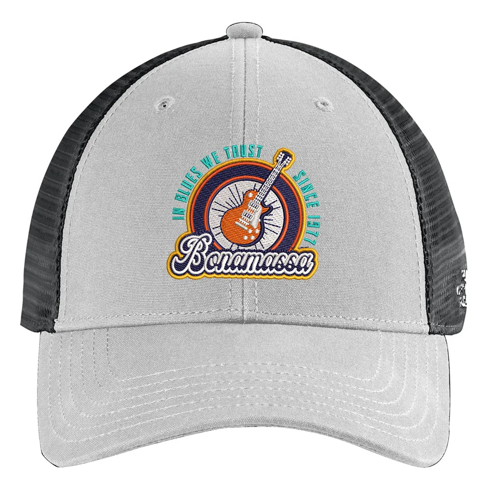 Bonamassa Sunburst The North Face Ultimate Trucker Hat