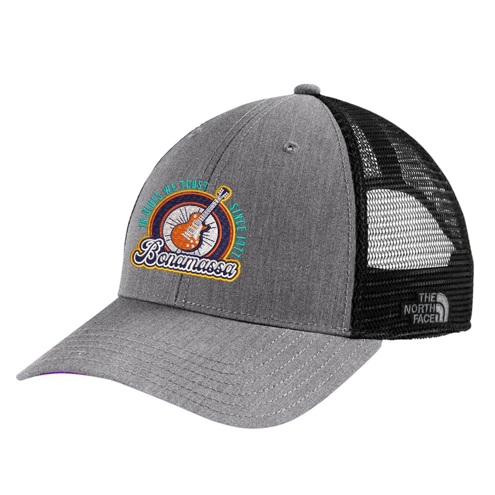 Bonamassa Sunburst The North Face Ultimate Trucker Hat