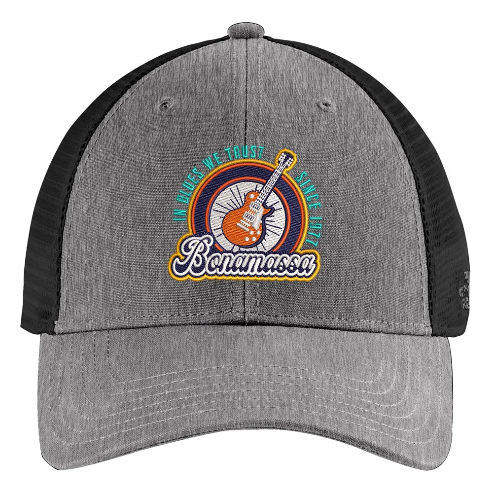 Bonamassa Sunburst The North Face Ultimate Trucker Hat