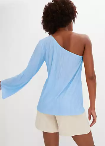 bonprix One Shoulder Blouse | Grattan