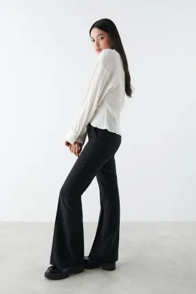 Classic Bootcut Pants