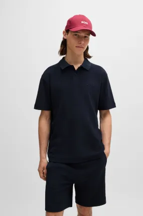 Boss Pe Towelling Polo