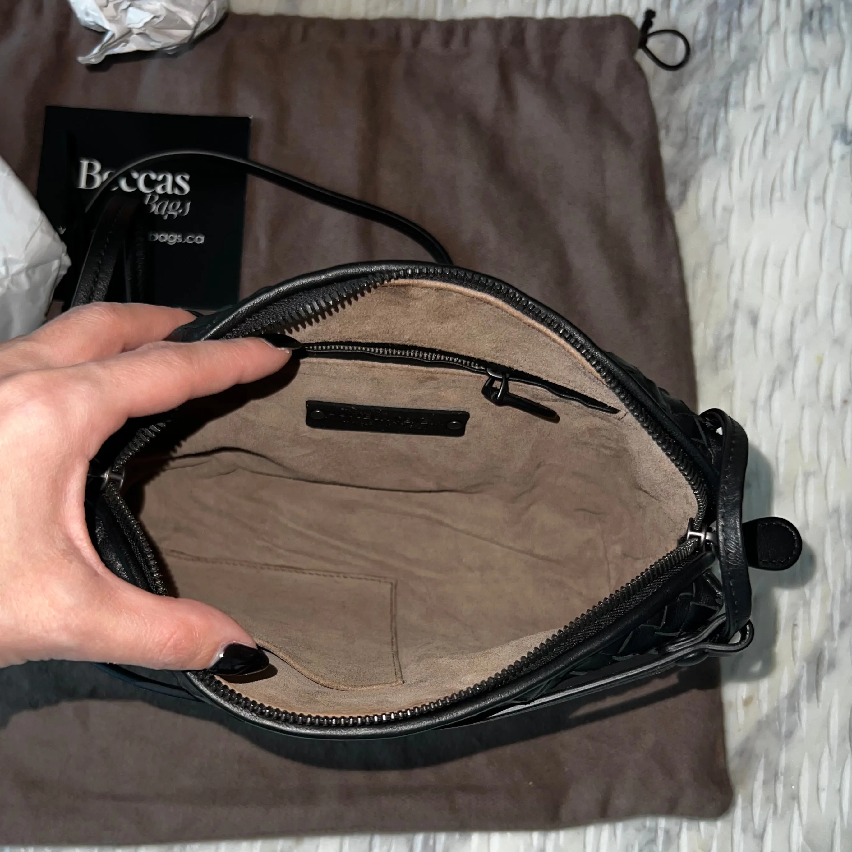 Designer Camera Bag