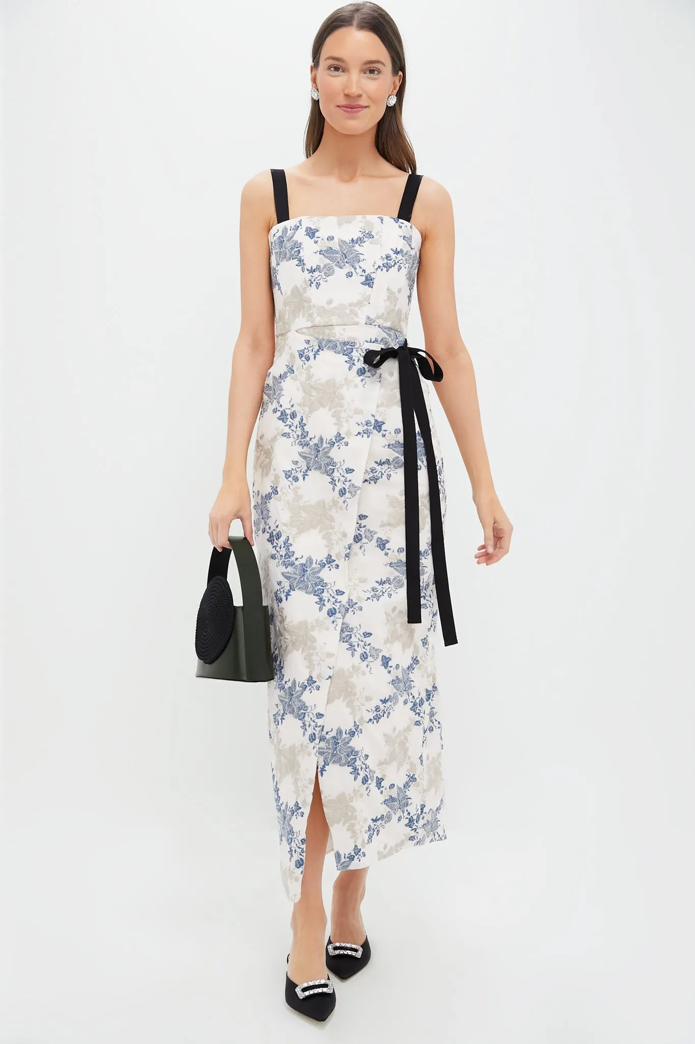 Bougainvillea Cinefila Maxi Dress