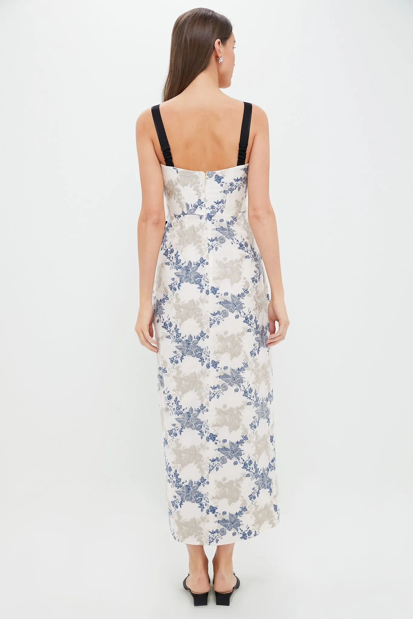 Bougainvillea Cinefila Maxi Dress