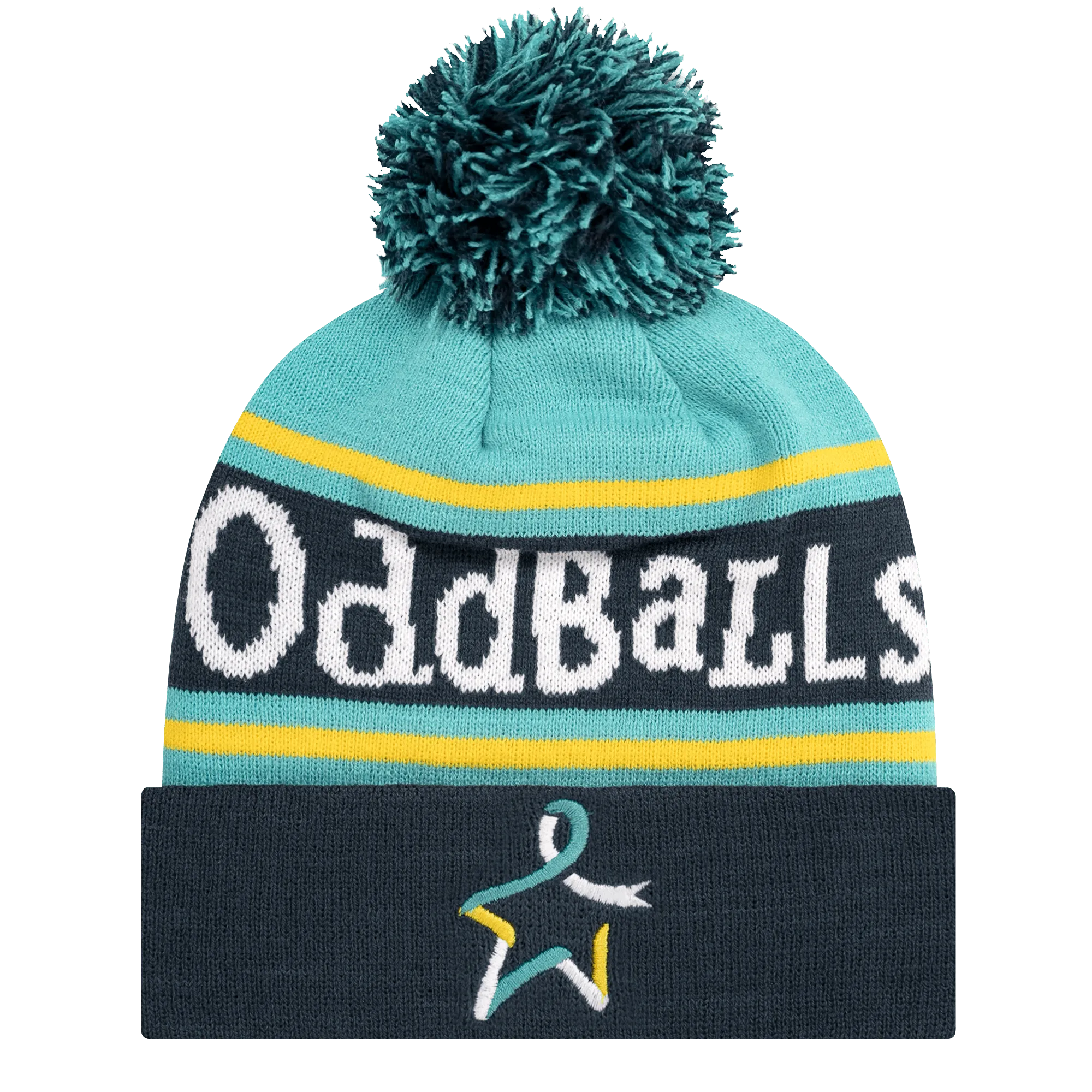 Bowel Cancer UK - Bobble Hat