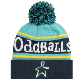 Bowel Cancer UK - Bobble Hat