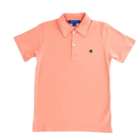 Boys Knit Polo - Cantapoupe