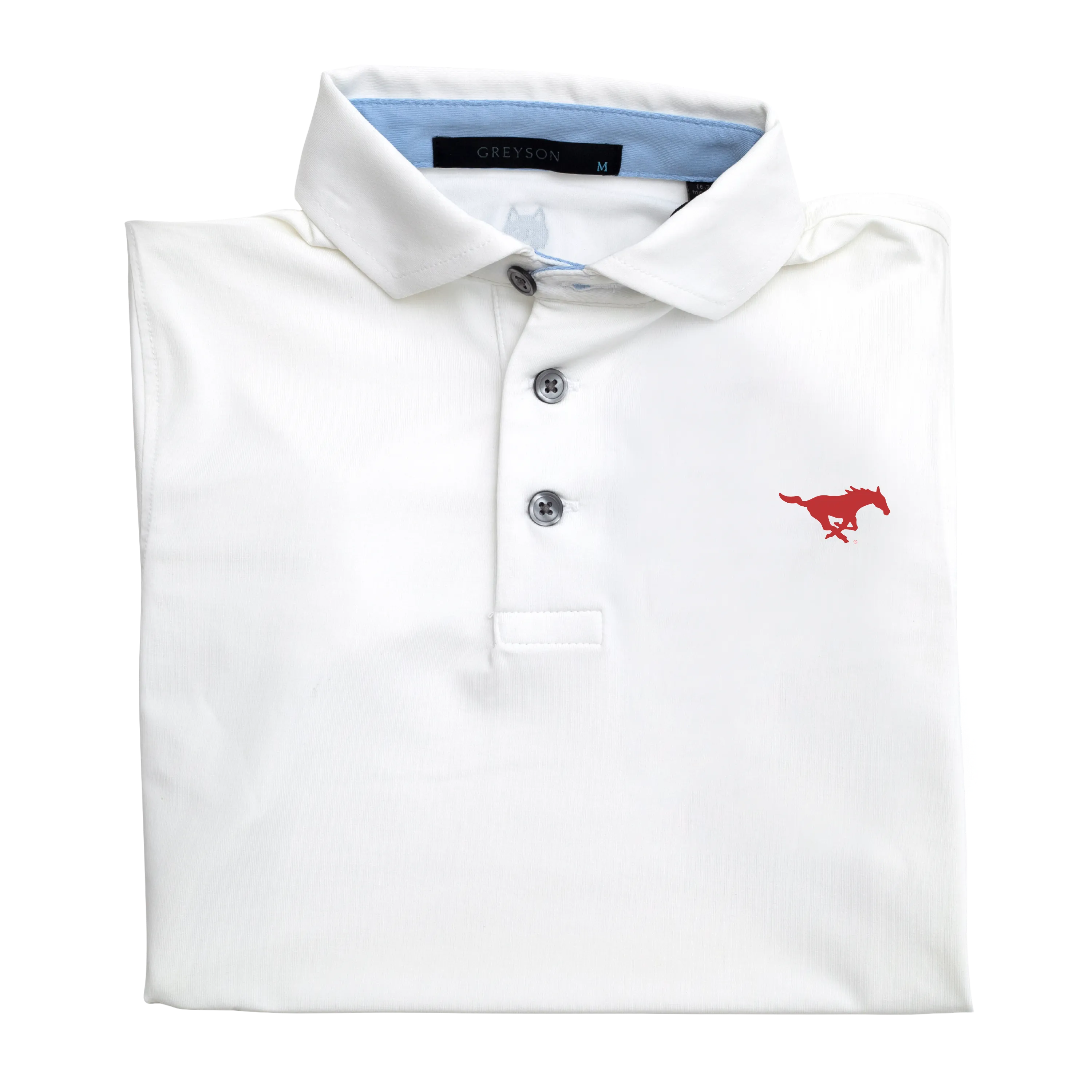 Boy's SMU Tala Polo