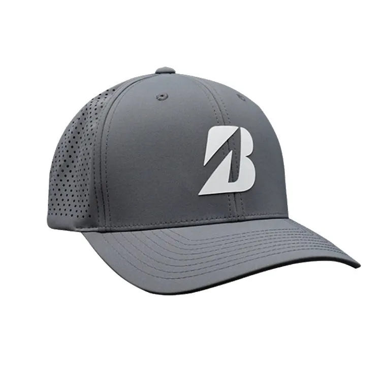 Bridgestone Men's Ventilated Golf Cap